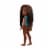 Barbie Brunette Chelsea Beach Doll Perspective: back
