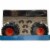 Mattel HTM79 Hot Wheels Monster Trucks Oversized - Haulin Perspective: back