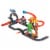 Hot Wheels® City Downtown Ice Cream Swirl™ Toy Car Playset Perspective: back