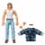 WWE Elite Collection Greatest Hits 2024 Roddy Pipeer as John Nada Action Figure Perspective: back