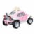 Mattel Disney and Pixar Cars Toy - Easter Buggy Perspective: back