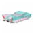 Mattel Disney and Pixar Cars Toy - Easter Flo Perspective: back