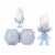 Fisher-Price® Imaginext® DreamWorks Diamond Trolls Guy Perspective: back