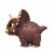 Mattel® Jurassic World Bite Club™ Triceratops Perspective: back