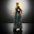 Mattel WWE Elite Collection Beth Phoenix Figure Perspective: back