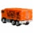Hot Wheels Pop Culture™ The Beatles Hiway Hauler™ Perspective: back