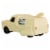 Hot Wheels Pop Culture Dumb & Dumber Mutt Cutts Van Perspective: back