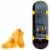 Mattel Hot Wheels Skate Tony Hawk Fingerboard wth Shoes Toy (Styles May Vary) Perspective: back