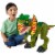 Fisher-Price Imaginext Jurassic World Thrash Attack Dilophosaurus Perspective: back