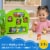 Fisher-Price Little People Forest Friends Carry Case Perspective: back