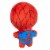 Marvel Moodiverse Happy Spiderman Plush Toy Perspective: back