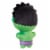 Marvel Moodiverse Rage Hulk Plush Toy Perspective: back