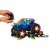 Matte®l Hot Wheels® Monster Trucks Power Smashers™ Mega Wrex Alive RC™ Vehicle Perspective: back