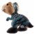 Mattel Jurassic World Small Sound Plush Eocarcharia Perspective: back