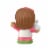 ​Fisher-Price Little People Mia with Bunny Toddler Toy Perspective: back