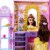 Disney Princess Closet Playset Perspective: back