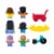 Fisher-Price® Little People Play for All Figure and Accessory Pack Perspective: back