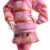 Monster High® Wednesday Enid Sincalir Doll Perspective: back