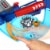 Mattel® Disney and Pixar Cars Global Racers Cup GRC Jumping Raceway Playset Perspective: back