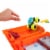 Mattel Hot Wheels Monster Trucks™ Fuel N Go Palyset Perspective: back