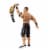 Mattel® WWE John Cena Perspective: back