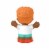 ​Fisher-Price Little People Archer Toddler Toy Perspective: back