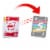 Mattel Phase 10 Flip!™ Card Game Perspective: back