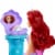 Disney Princess Vanity Pop Ariel Doll & Accessory Perspective: back