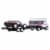 Mattel Hot Wheels Transport Pack Perspective: back