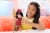Mattel Moana 2 Singing Fashion Doll - Moana Perspective: back