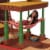 Mattel® Moana’s Adventure Canoe Playset Perspective: back
