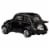 Mattel® Hot Wheels® '60s Fiat 500D Modificado Perspective: back
