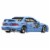 Mattel Hot Wheels™ Fast & Furious Custom Acura Integra Sedan GSR Perspective: back