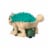 Fisher-Price® Imaginext® Jurassic World Ankylosaurus Push Toy Perspective: back