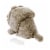 Mattel Minecraft Food Mode™ Dennis the Wolf Plush Perspective: back