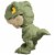 Mattel Jurassic World Mighty Little Biters™ Tyrannosaurus Rex Perspective: back