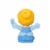 Fisher-Price® Disney Princess Cinderella By Little People Perspective: back
