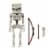 Mattel Minecraft Skeleton Figure Perspective: back