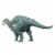 Mattel® Jurassic World Wild Roar Maiasaura Figure Toy Perspective: back
