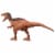 Mattel® Jurassic World Wild Roar Baryonyx Perspective: back