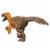 Mattel® Jurassic World Wild Roar Utahraptor Perspective: back