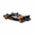 Mattel Hot Wheels Race Team Perspective: back