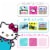PlayZoom Hello Kitty Kids' Smartwatch Perspective: back