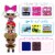 PlayZoom OMG LOL Kids' Smartwatch Perspective: back