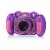 PlayZoom Snapcam Duo Kids Digital Camera - Purple Perspective: back