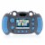 PlayZoom Snapcam Duo Kids Digital Camera - Blue Camo Perspective: back