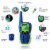 PlayZoom Walkie Talkies - Yellow Perspective: back