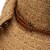Collection 18 Open Weave Cowgirl Hat - Tan Perspective: back