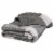 Safavieh Aspen Throw - Grey Perspective: back