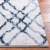 Safavieh Martha Stewart Isabella Area Rug - Ivory/Turquoise Perspective: back